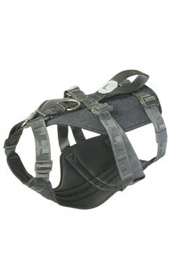 Levně Postroj Hurtta Travel Harness Eco ostružinový 0-5kg