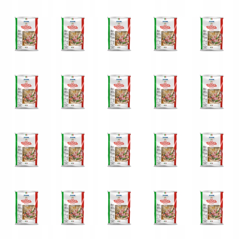 Mini Pinsa Gourmet Tesori d'Italia150 g X20
