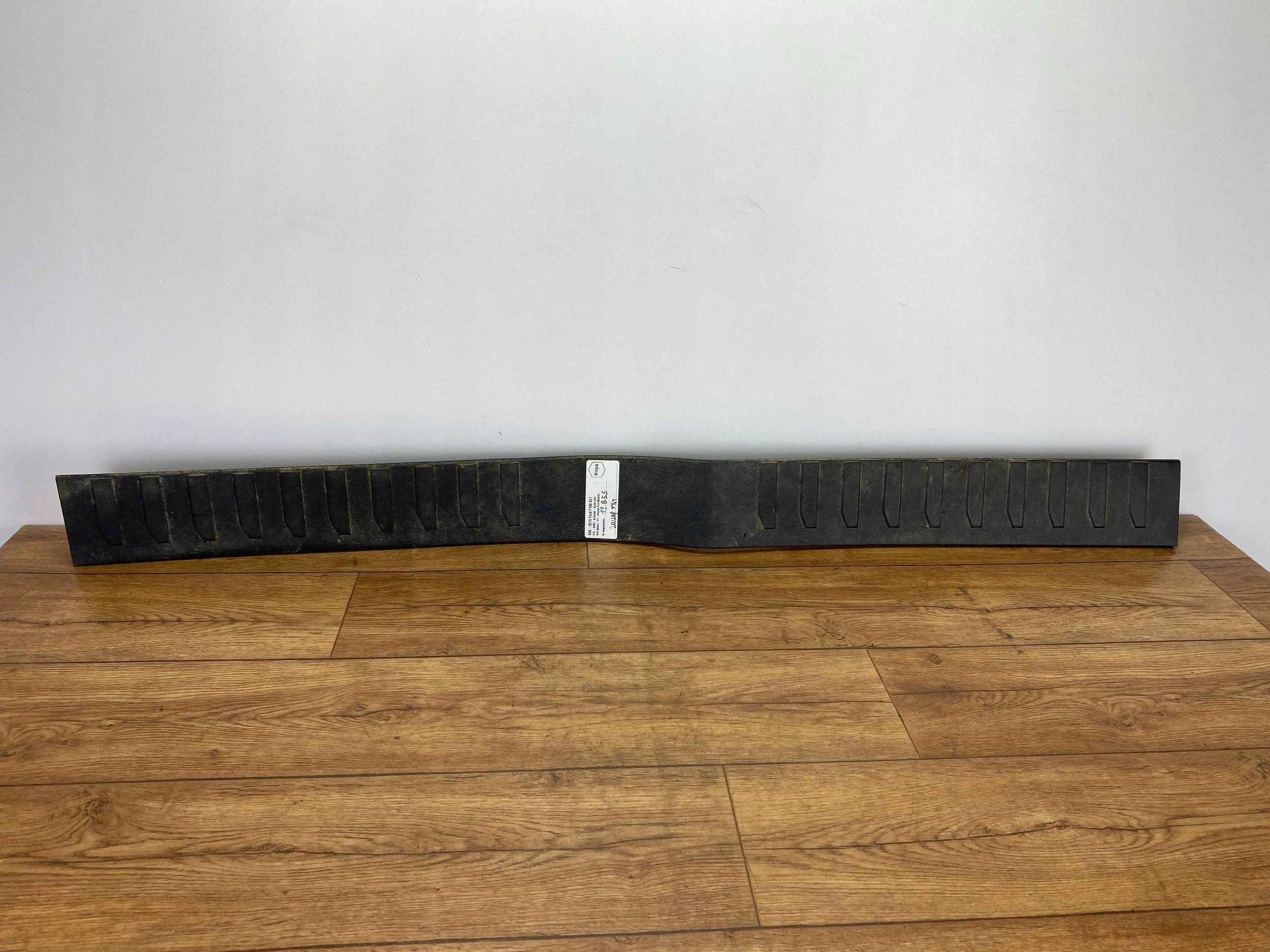 cap threshold rear Ford F150 2015+
