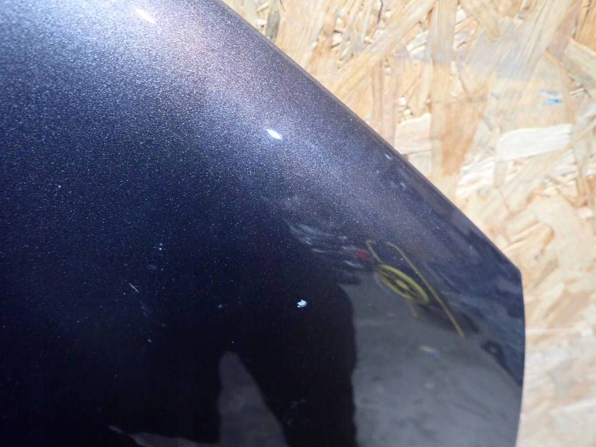 bonnet FORD MONDEO MK5 V 2014