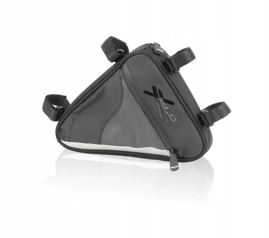Torba rowerowa pod ramę na rower Mtb Dh lekka mocowana na rzep XLC