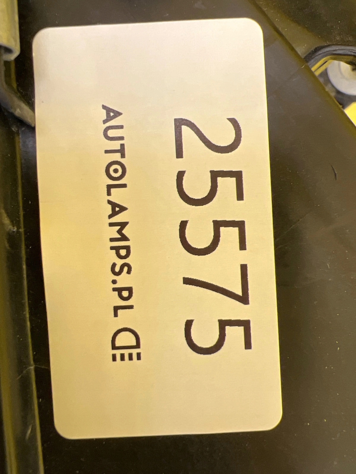 light left front Bmw Z4 G29 Full Led 9481257-05
