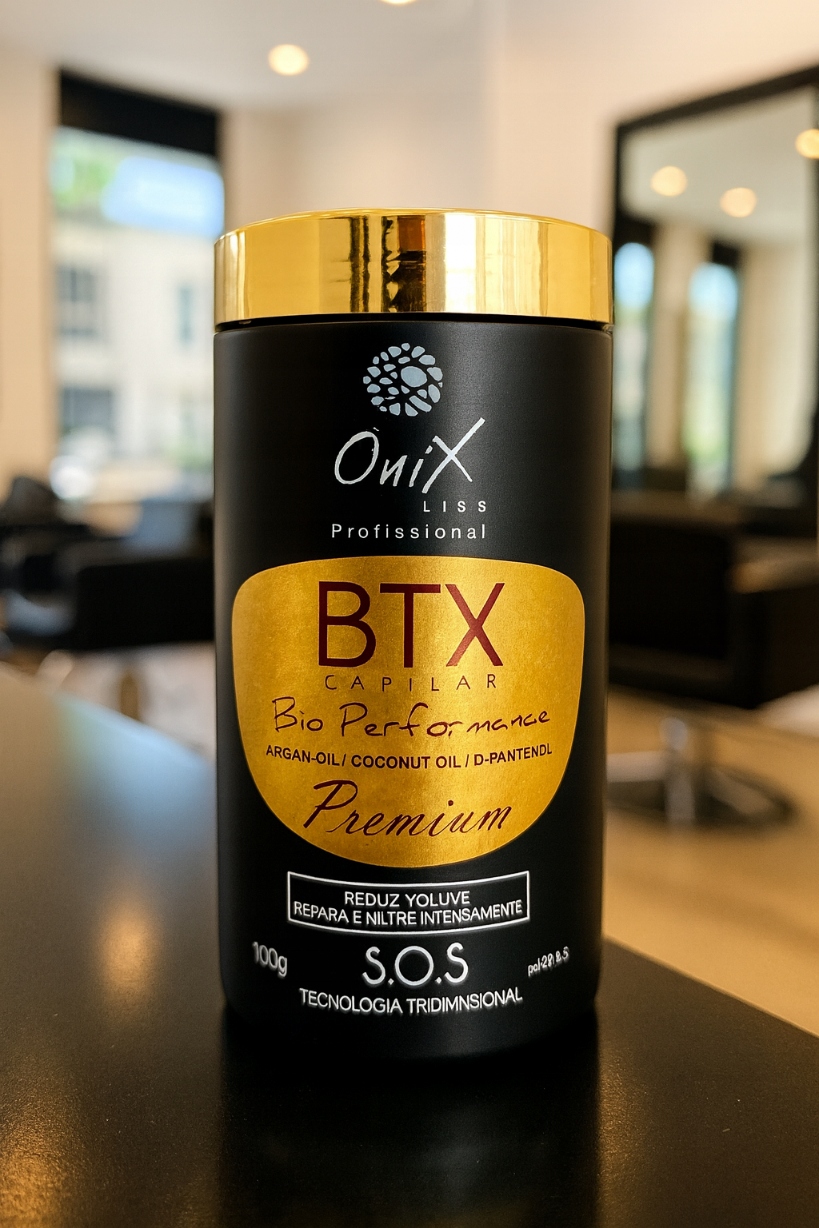 Onix Performance Btx Premium Narovnávací kúra Brazil 1000 g