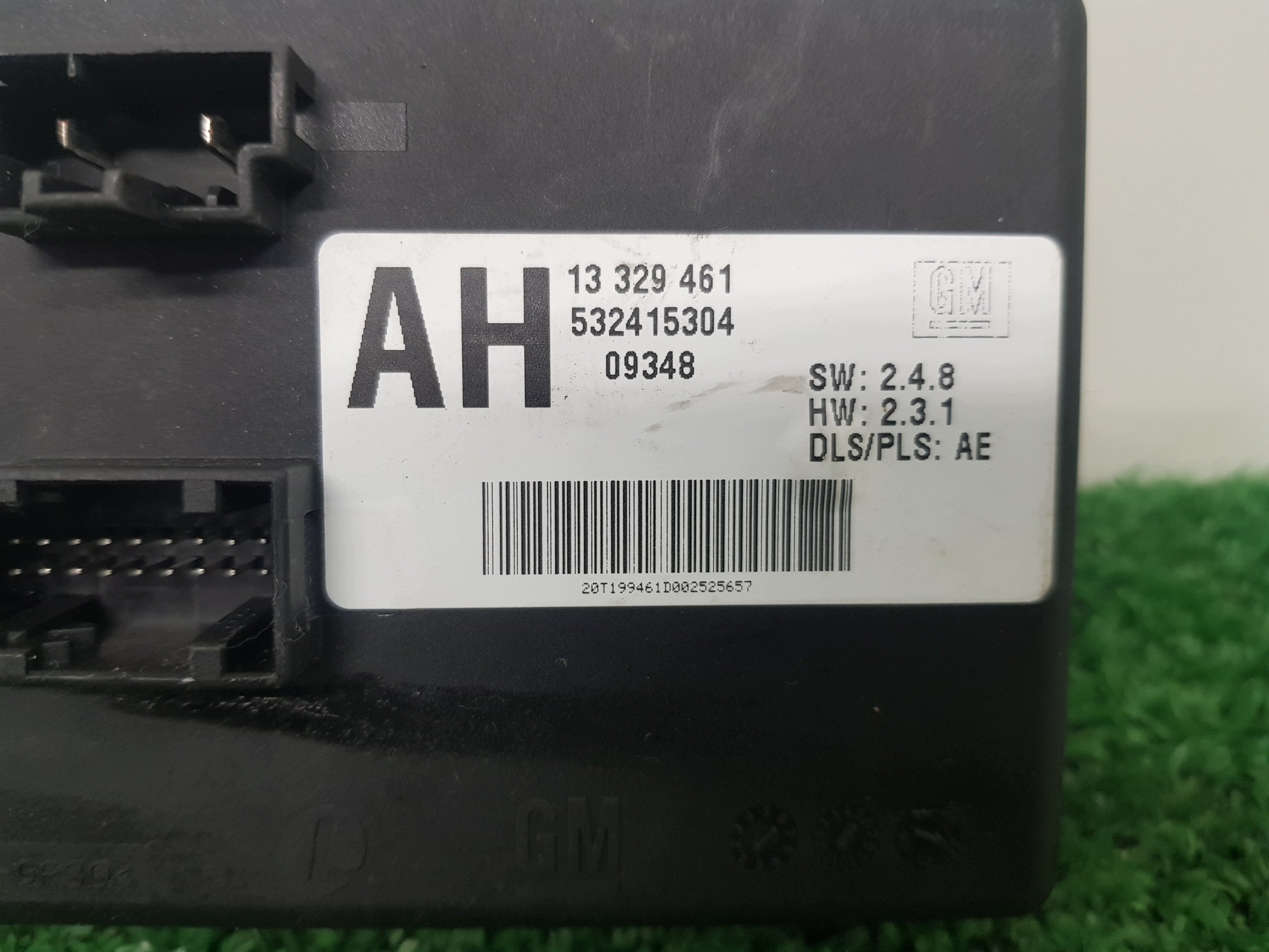 module HAKA OPEL INSIGNIA 13329461
