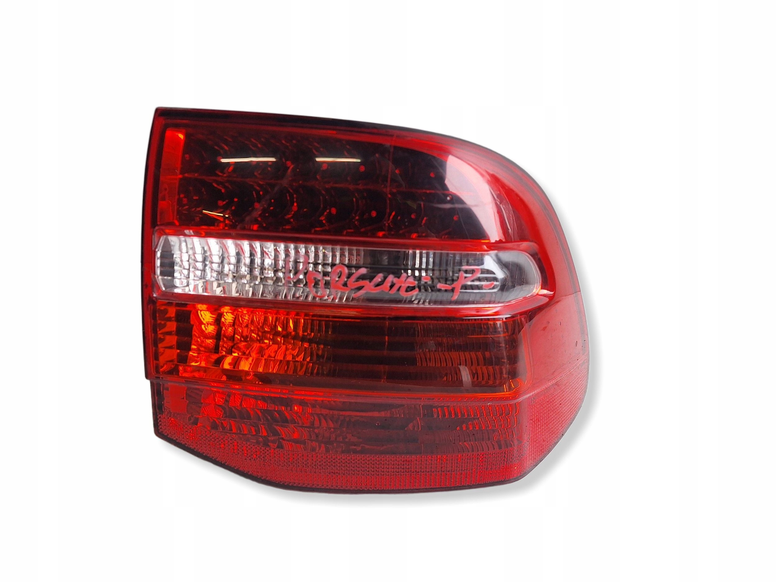 PORSCHE CAYENNE and LIFT 07-10 light right 7L5945208B