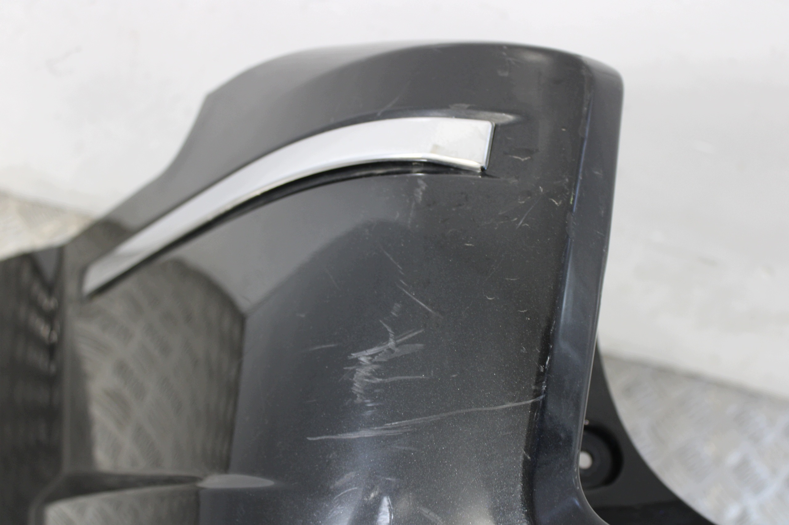 bumper rear part rear complete 4 X PDC LANCIA VOYAGER V 5