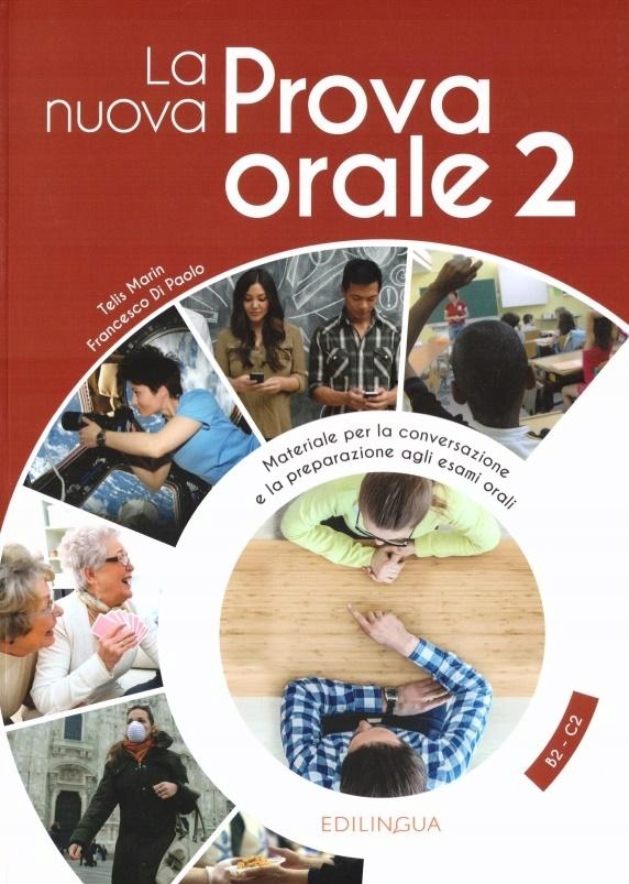 Prova Orale 2 Podr. B2-C2 Praca Zbiorowa