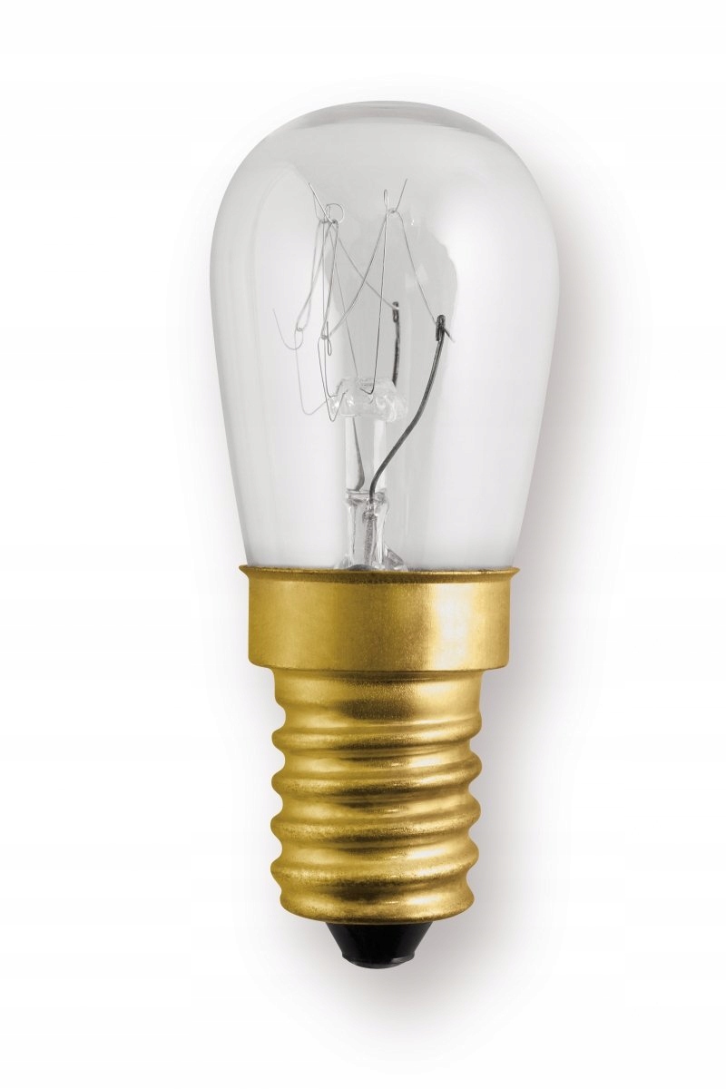 

Żarówka do lodówki E14 15W 230V