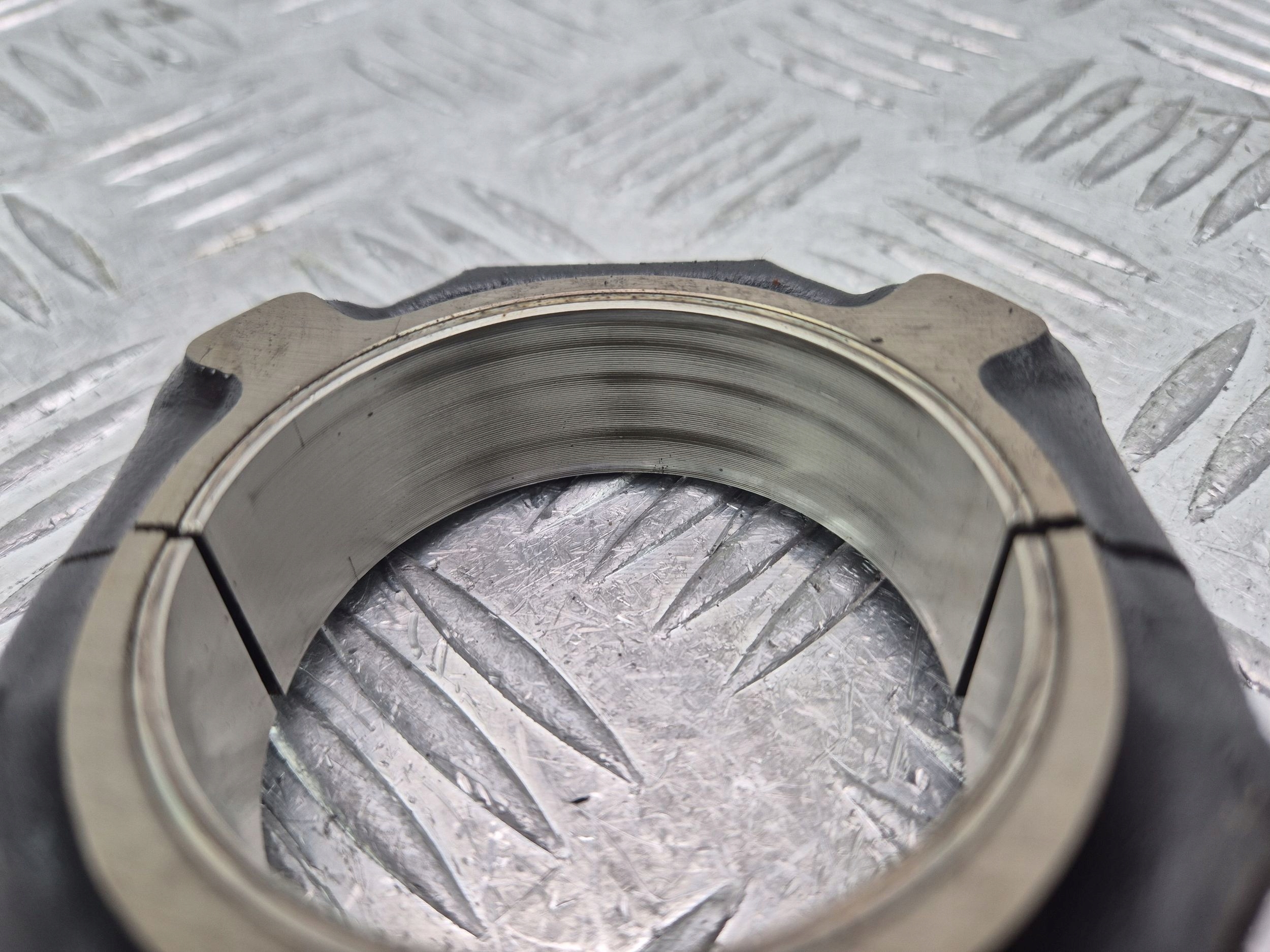 piston with connecting rod Mercedes E350 W212 92L88 272.977