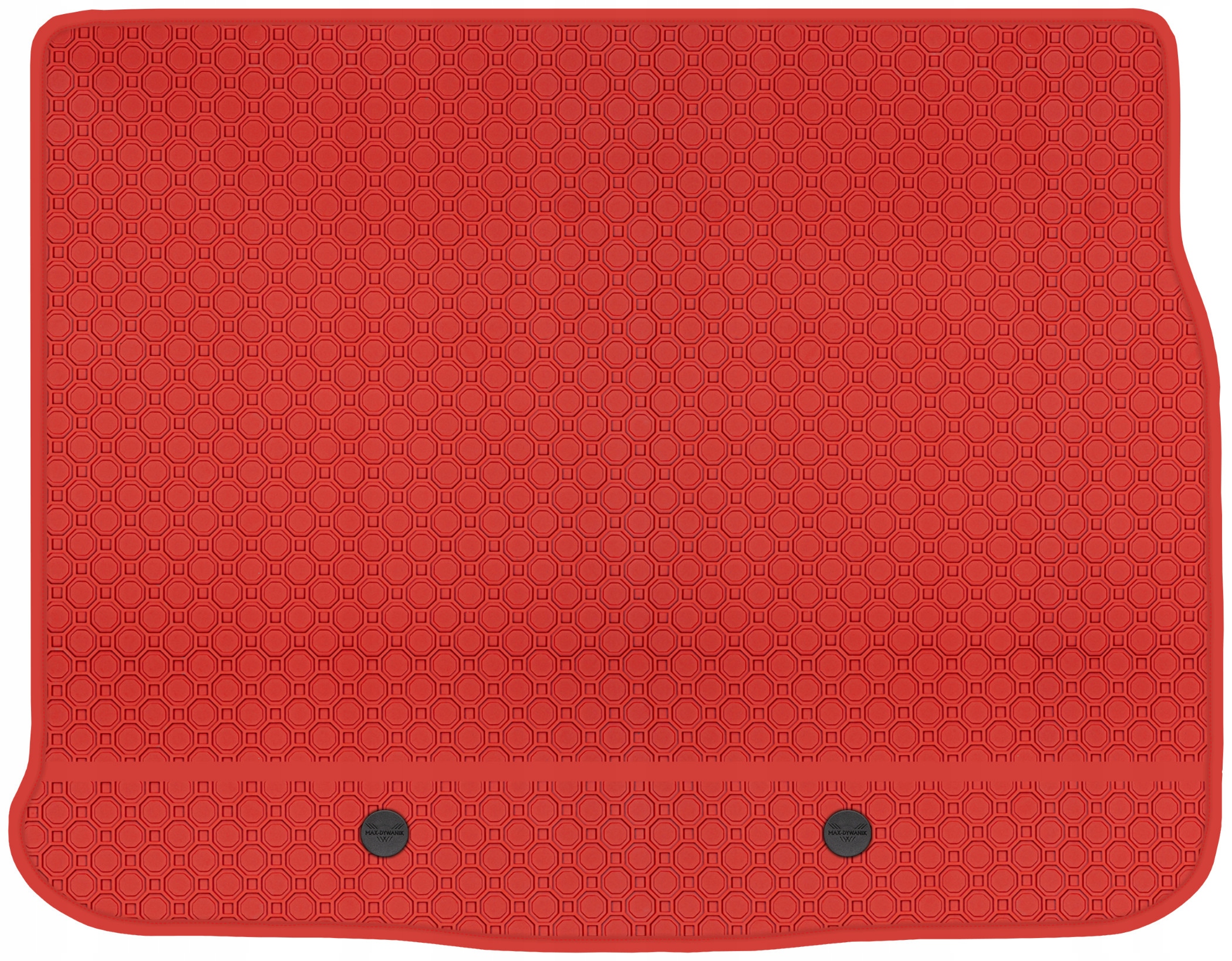 Renault Scenic II Minivan 5os 03-09 Vložka do zavazadlového prostoru Primeliner Červená