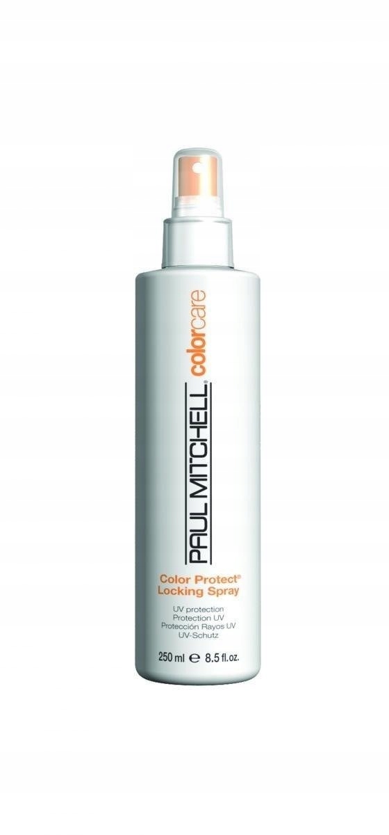 Paul Mitchell Color Protect Locking Spray Zajišťující ochranu barvy 250 ml