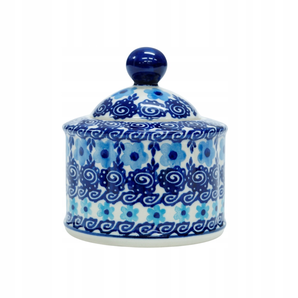 

Ceramiczna cukiernica Bolesławiec
