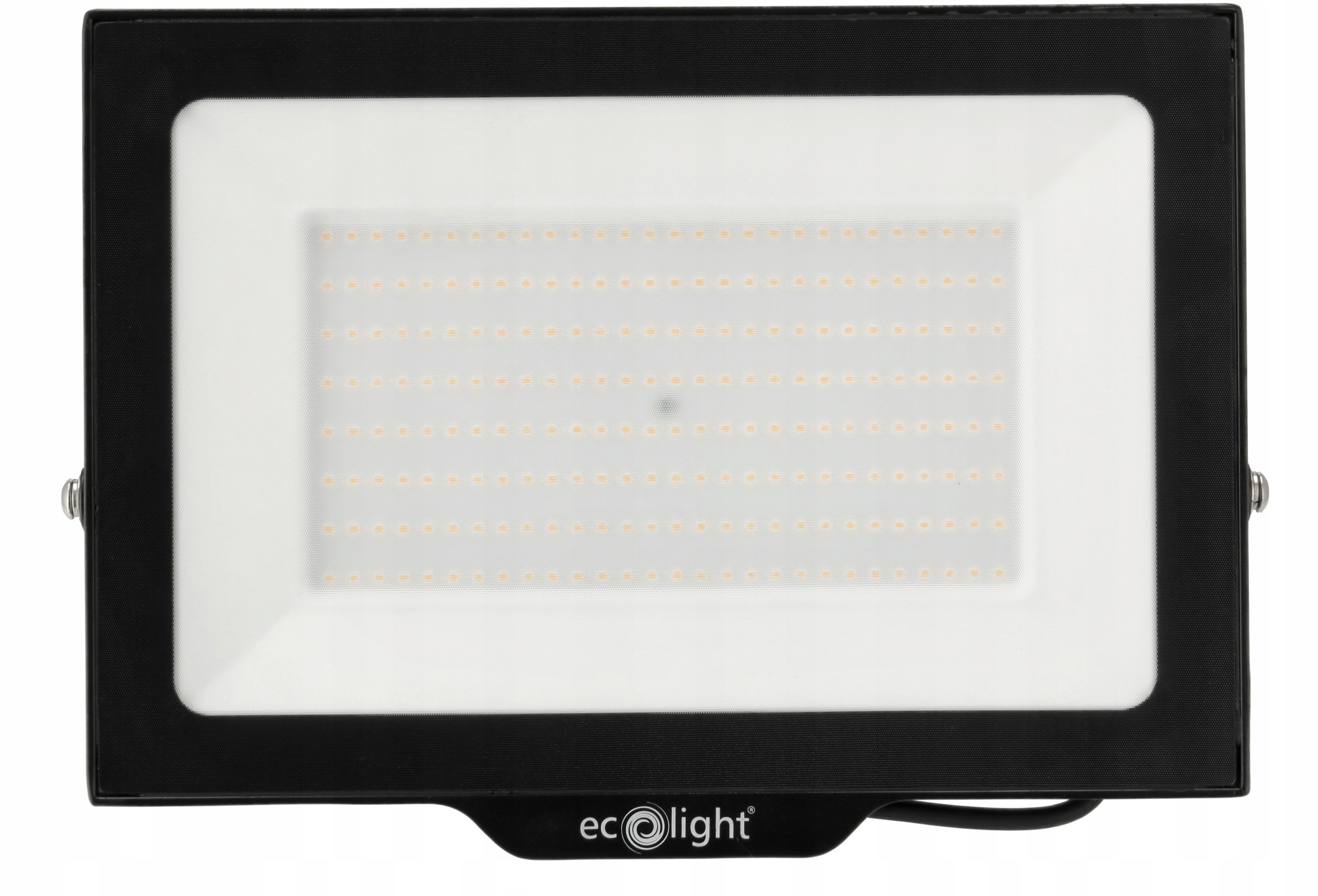 Halogenový Led zářič 200W 18000lm 2V1 s možností připojení senzoru
