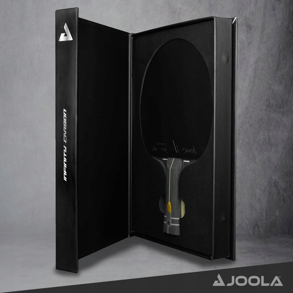 Joola Profesjonalna rakietka do tenisa stołowego Model Infinity Carbon