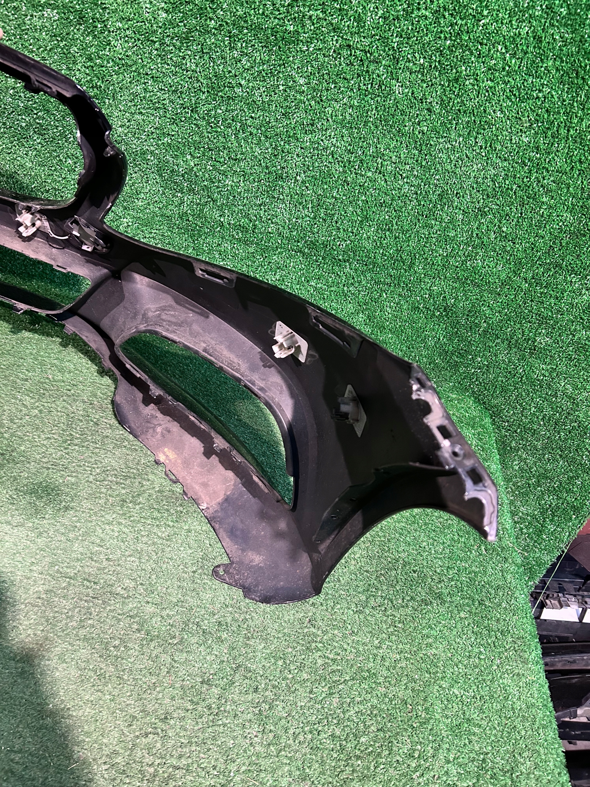 front bumper MERCEDES C-KLASA W205