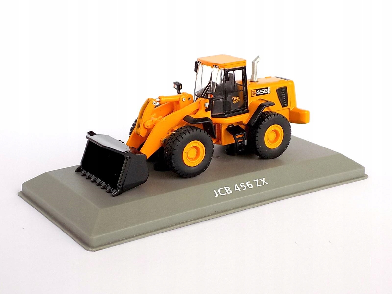 Atlas Kolový nakladač Jcb 456 Zx 1:72
