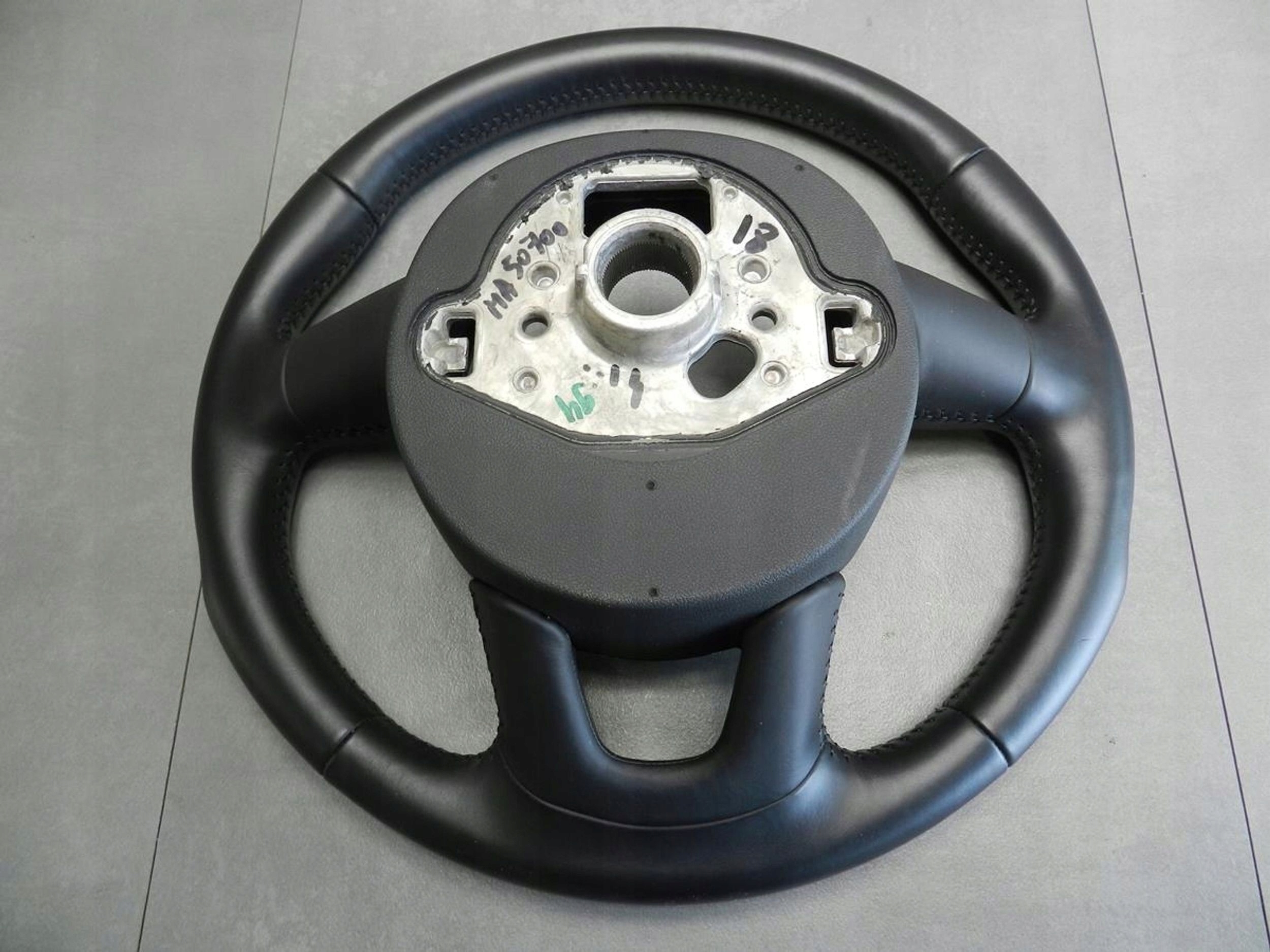 AUDI Q5 8R LIFT steering wheel, leather MULTI 4L0419091AP