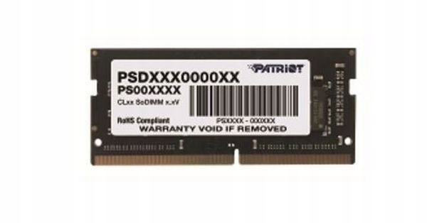Pamięć Ram DDR4 Patriot Memory PSD48G320081S 8 Gb