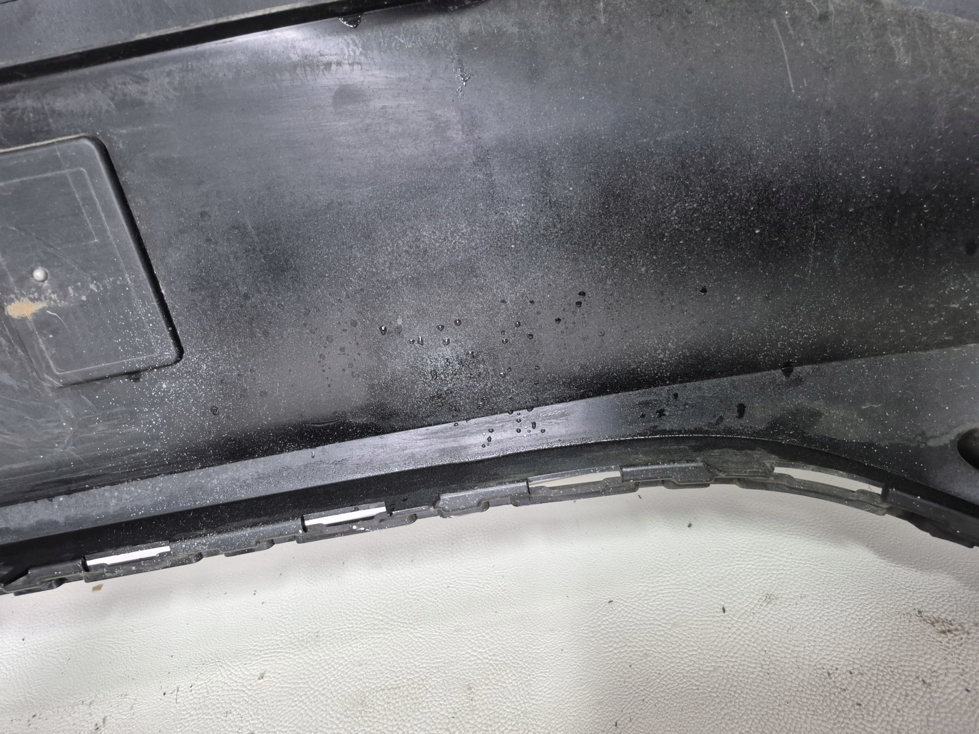 VW ID 3 ID.3 19-> Stoßstange heck hinten PDC