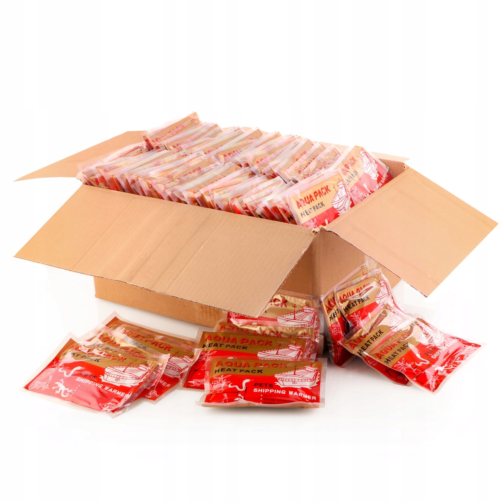 

Ogrzewacz Do Transportu Zwierzątaqua Heat Pack 40H