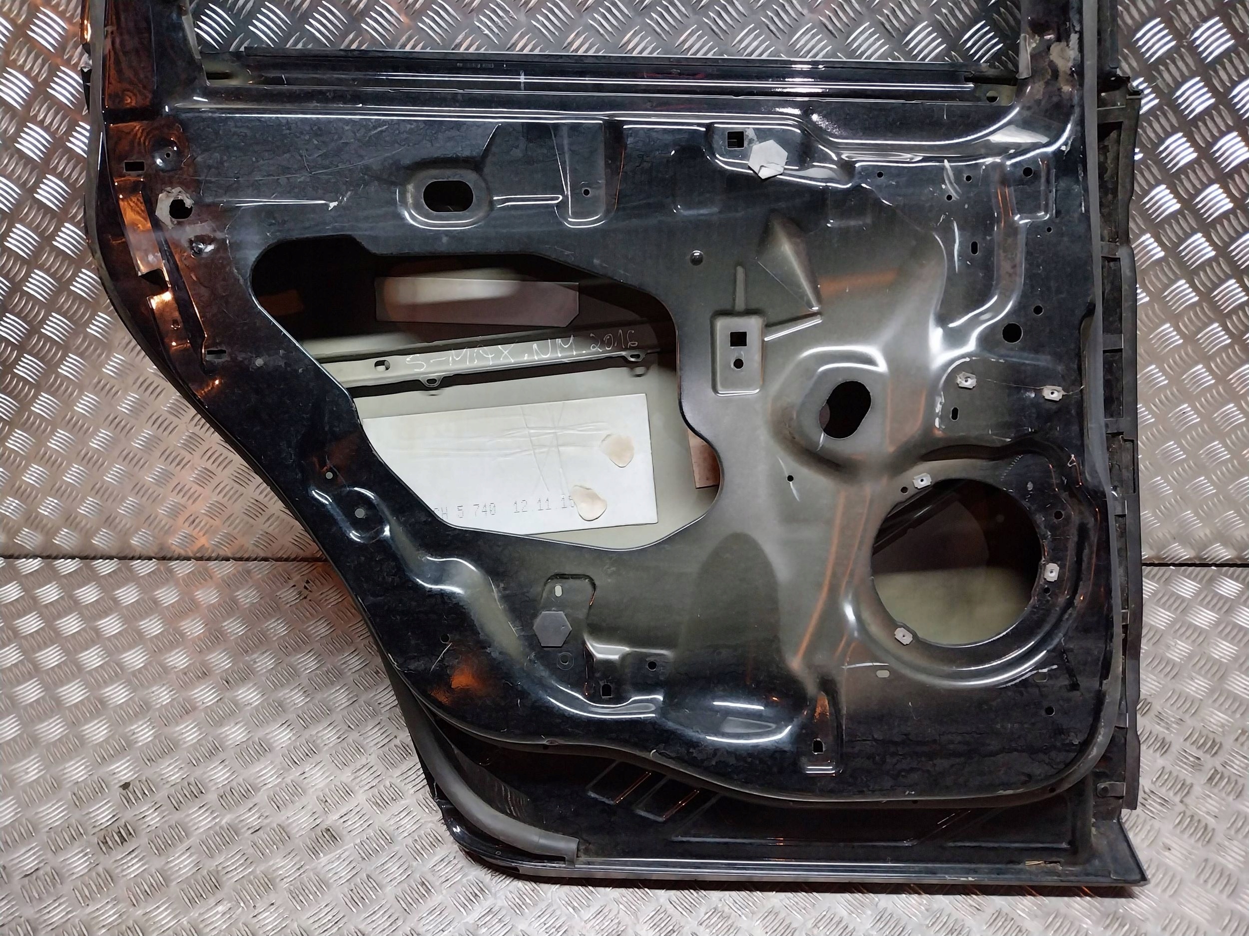 door rear part left FORD S-MAX MK2 14