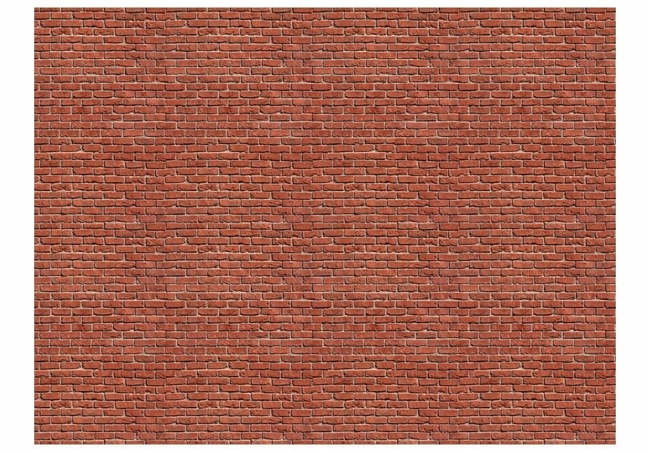 

Fototapeta - Brick - simple design - 300X231