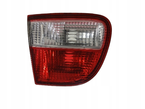 SEAT LEON and light left rear part trunk door