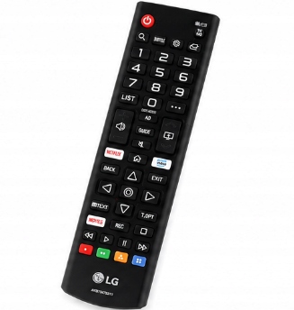 Originální Dálkový Ovladač Pro Tv Lg Univerzální Model LCD Led 43UM71007LB AKB75675311