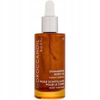 Pleťový olej Shimmering Body Oil