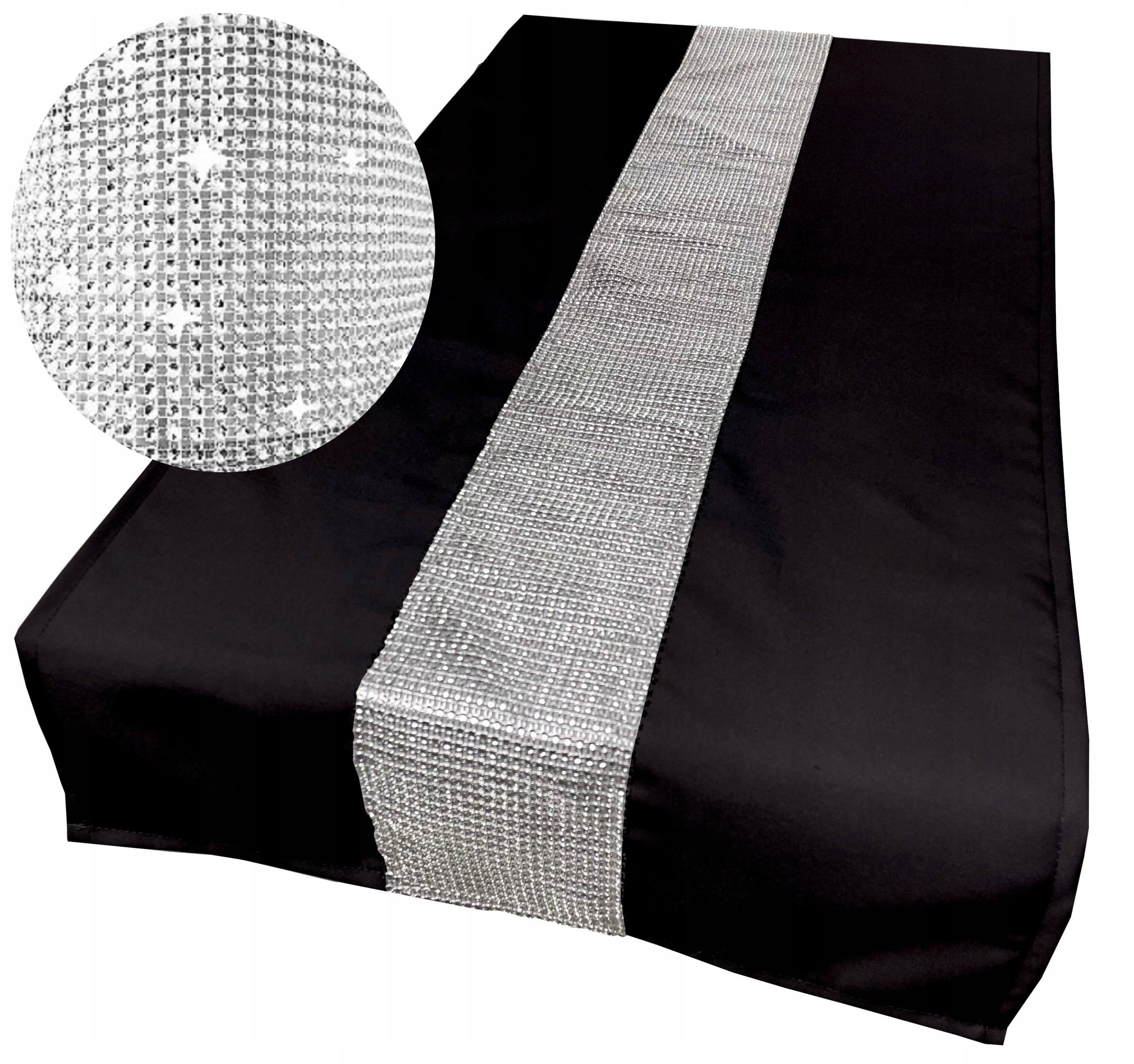 

Bieżnik Cyrkonie 40x160 Glamour Kolorystyka