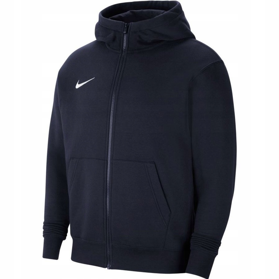 BLUZA NIKE PARK 20 JUNIOR granatowa r. M