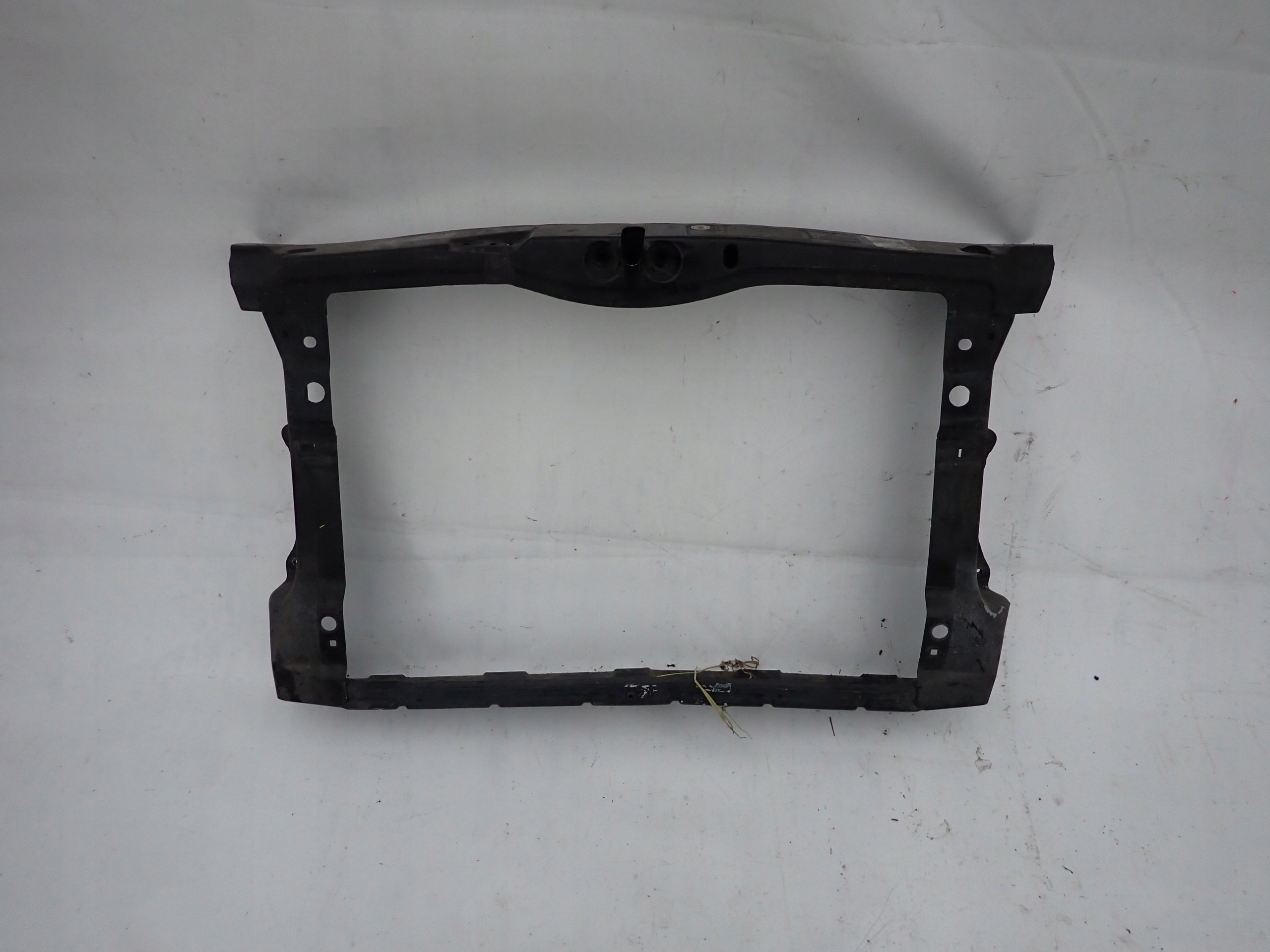 SKODA OCTAVIA II LIFT support panel for radiators pillar