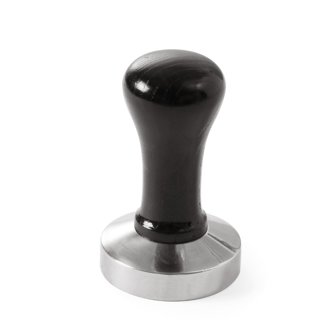 Tamper na šlehání kávy do pákového kávovaru, průměr 58 mm Hendi 208731