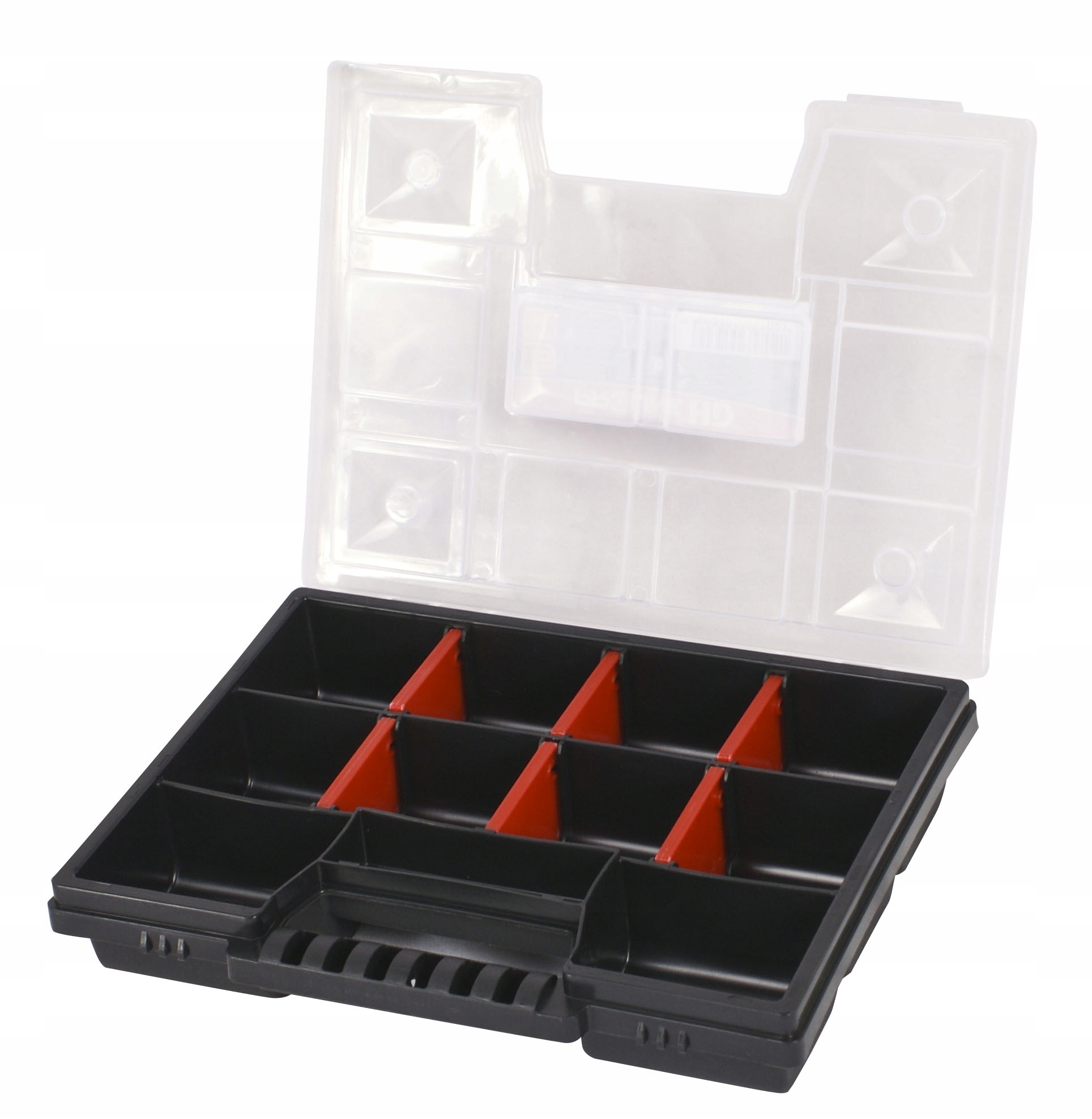 ORGANIZER Z RĄCZKĄ 11 PRZEGR 35x155x195MM PROLINE Marka Proline