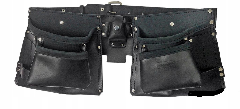 Montážní Pás Reis Tornask-black černý