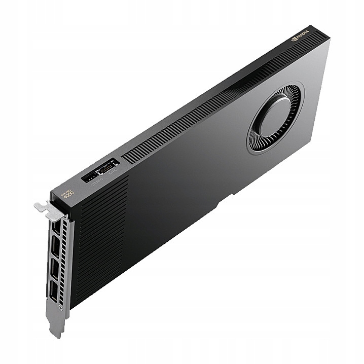 Pny Quadro Rtx Pro 4000 24GB GDDR7 PCIe 5.0