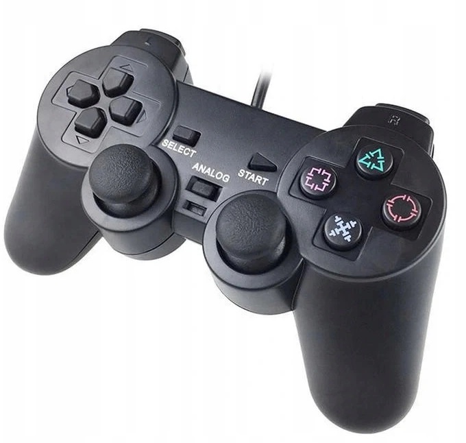 Pad kontroler PS2 PlayStation 2 PS DUALSHOCK Marka Zt