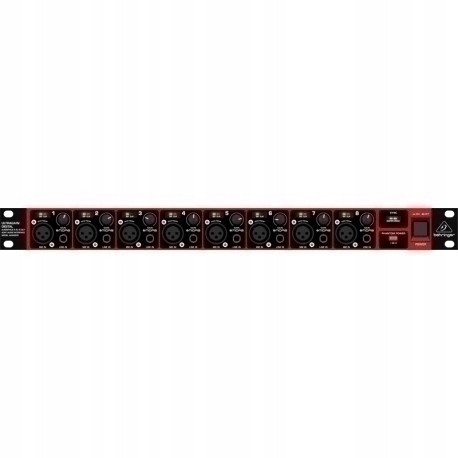 Mikser Behringer ADA8200 8-kanałowy
