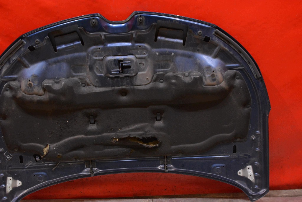bonnet TERPR RENAULT MEGANE 4 IV 16-20