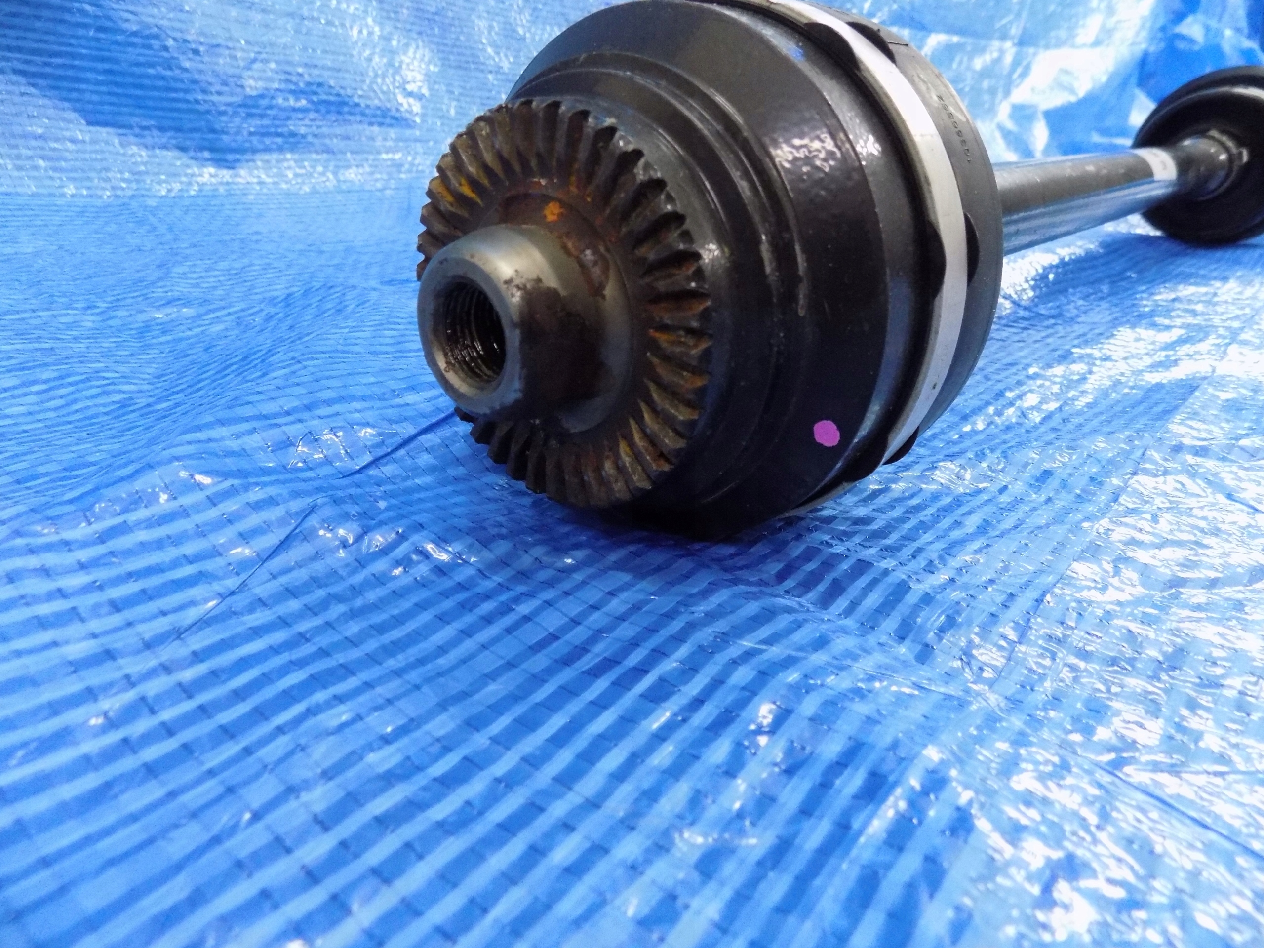 semi-axis right rear part right BMW X5 G05 20R 3,0 45E