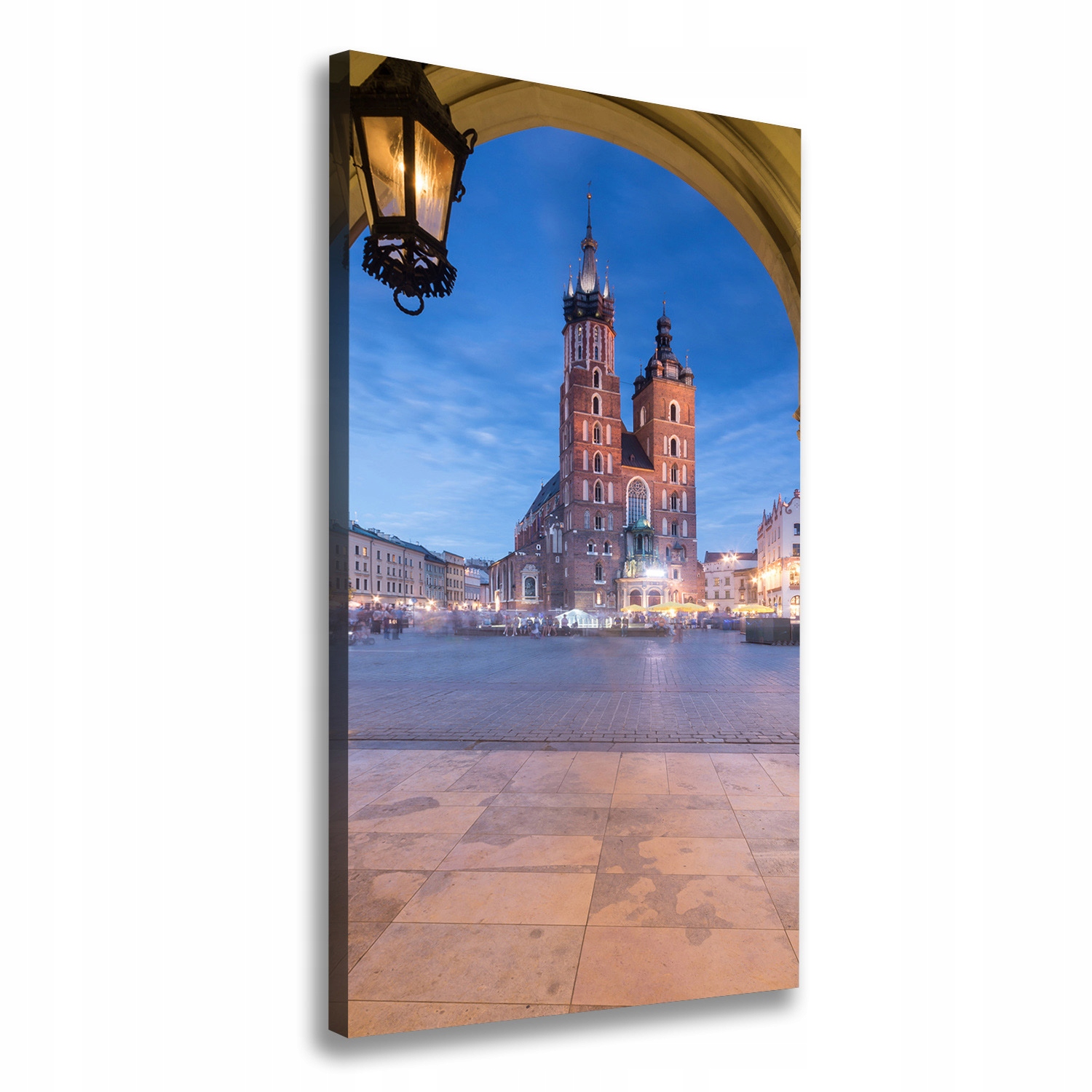 

Foto obraz canvas na ścianę Kraków Polska 50x100cm