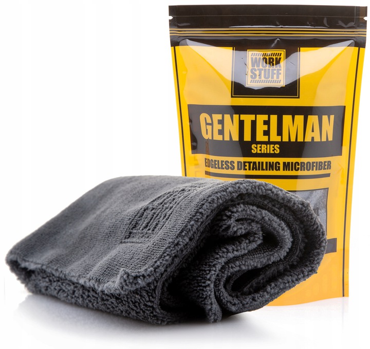 

Work Stuff Gentleman 5x Grey mikrofibra 40x40 cm