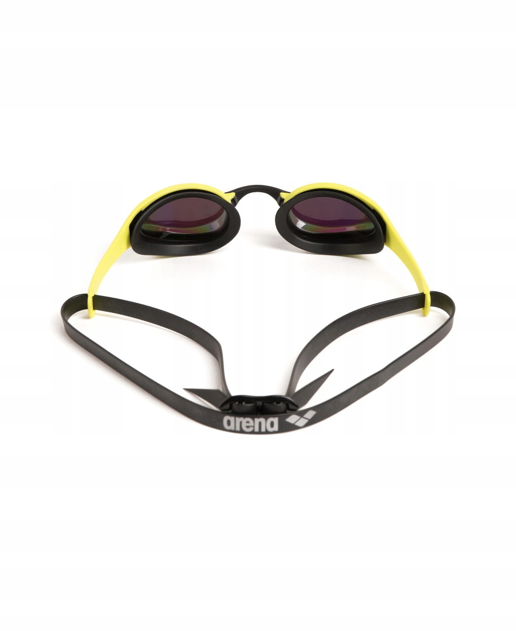 Okulary startowe Arena Cobra Ultra Swipe Mirror Emerald Cyber Lime Model Arena Cobra Ultra Swipe Mirror