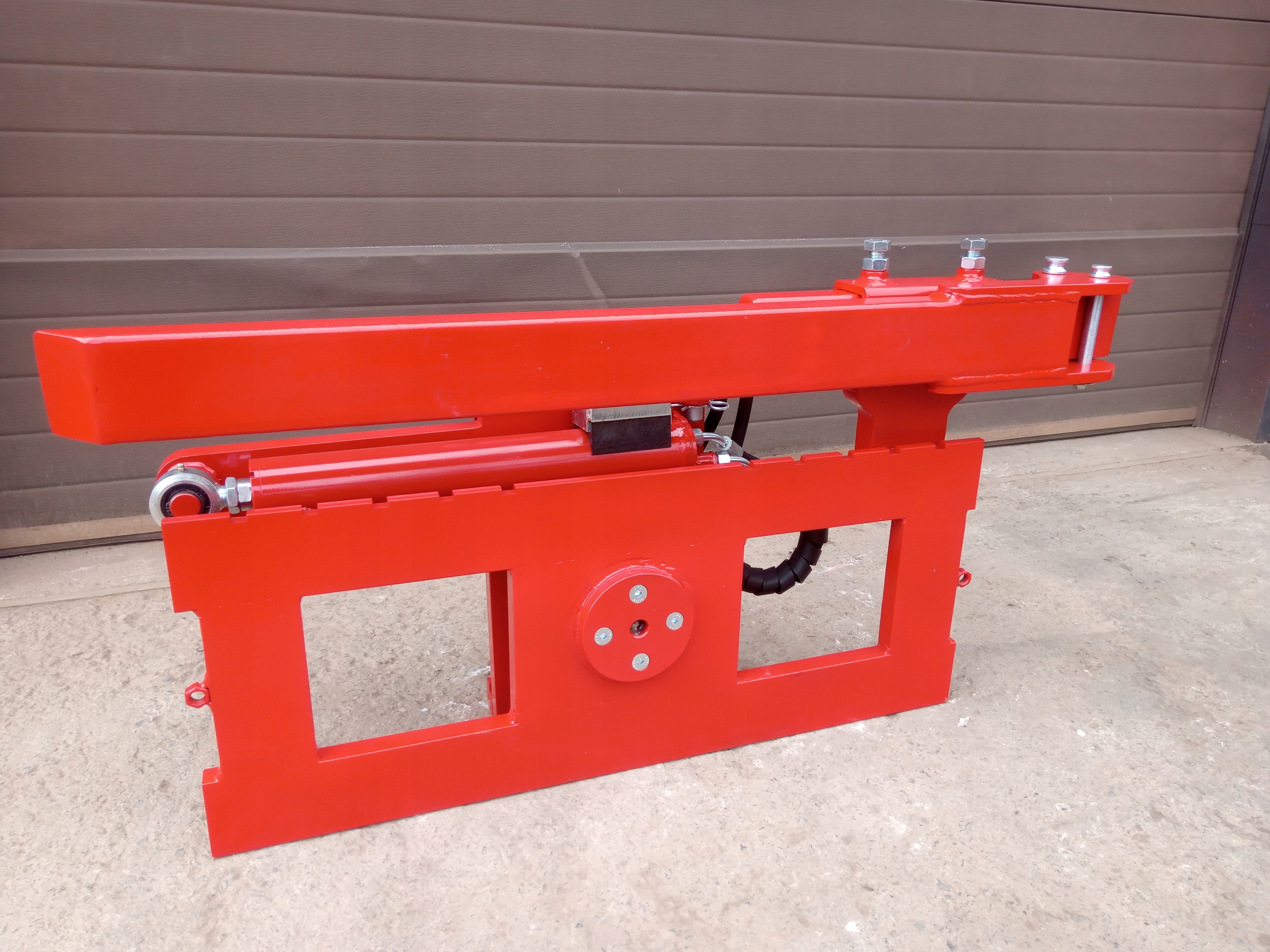 OBROTNICA DO WÓZKA WIDŁOWEGO SKŁADANE RAMIĘ POLSKA Producent części inny