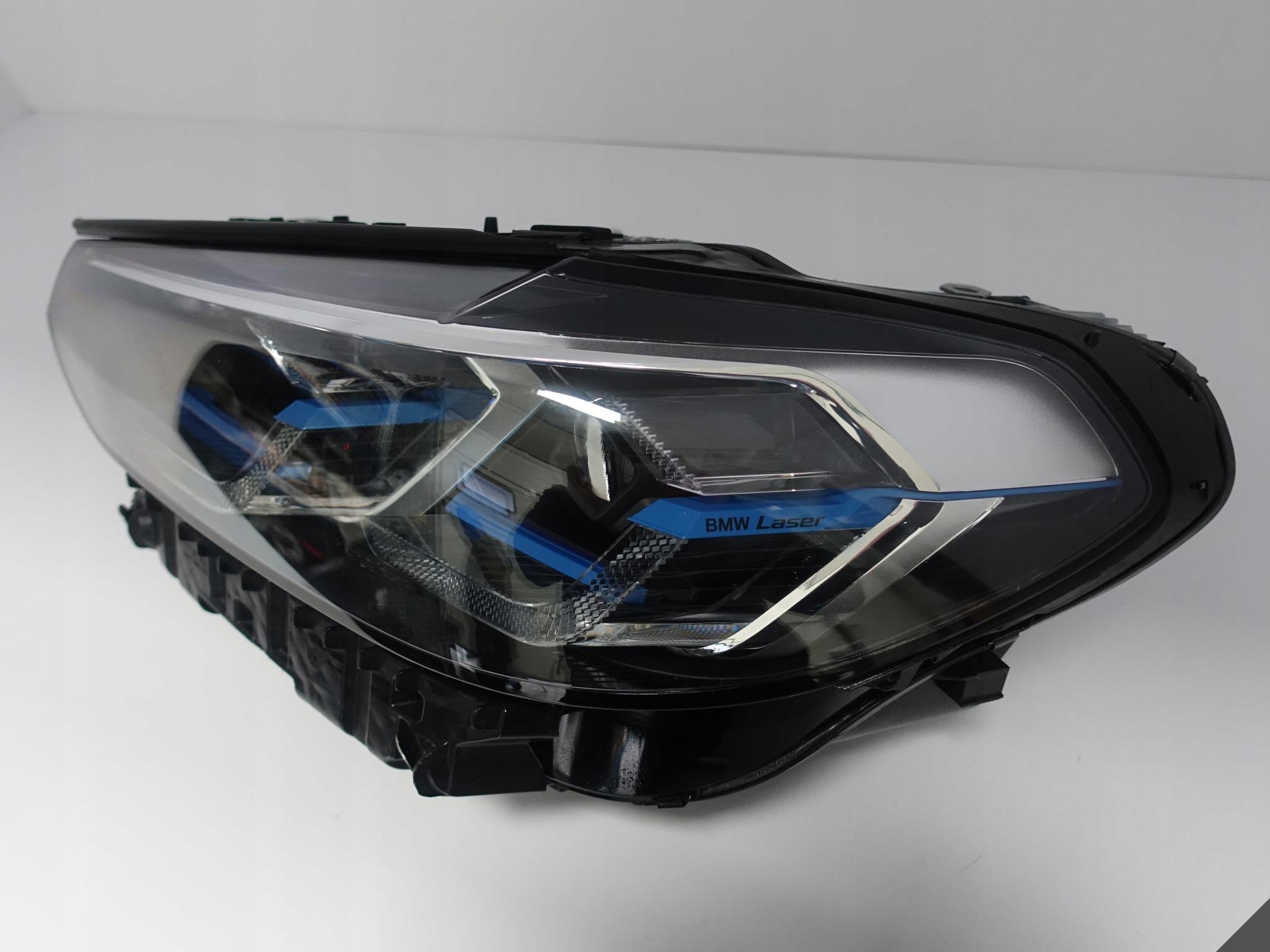 BMW X3 G01 X4 G02 LCI 20- light LASER complete UK