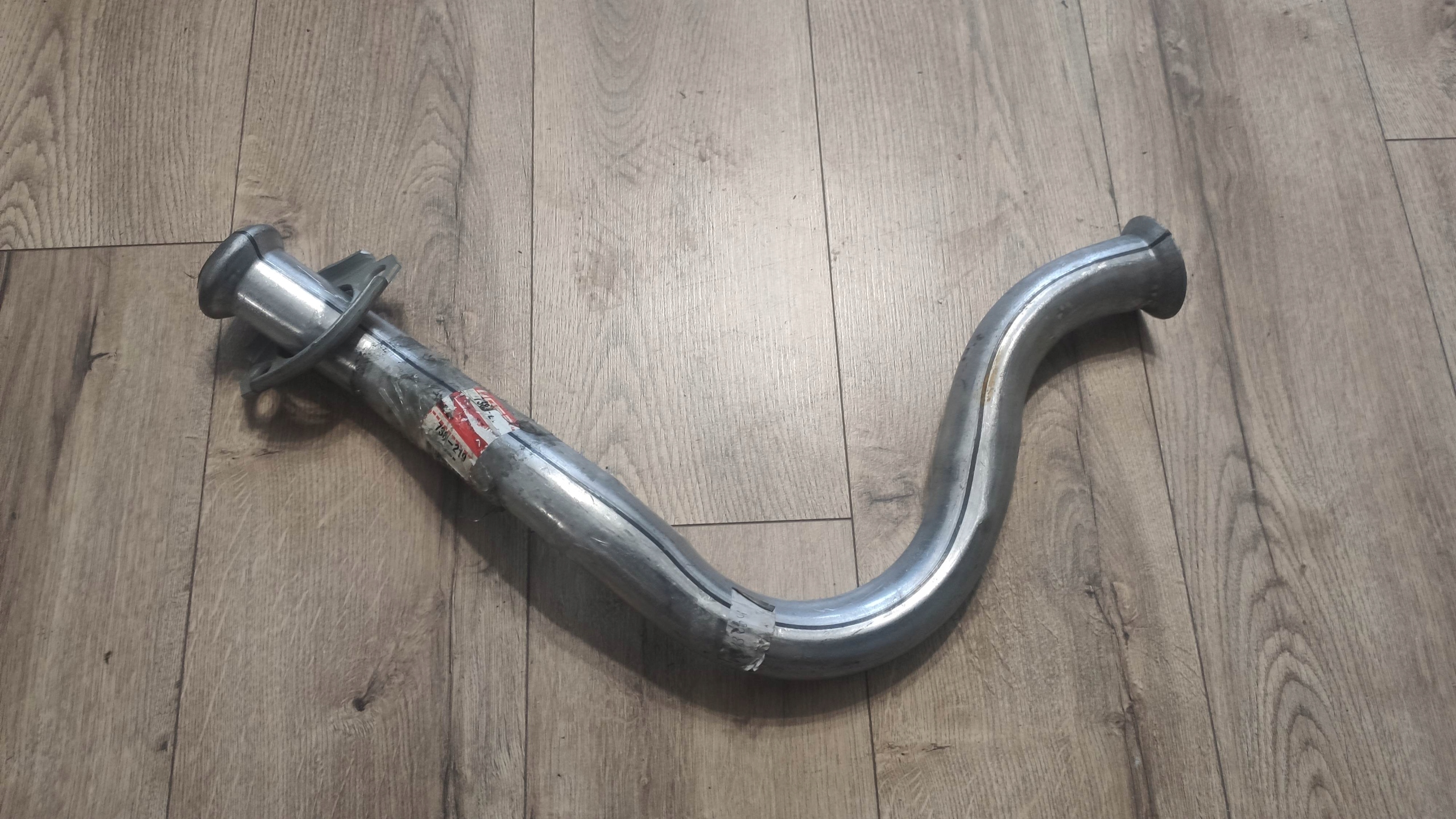 TLUMIK RURA WYDECHU RENAULT 19 1 9D 88 01 BOSAL