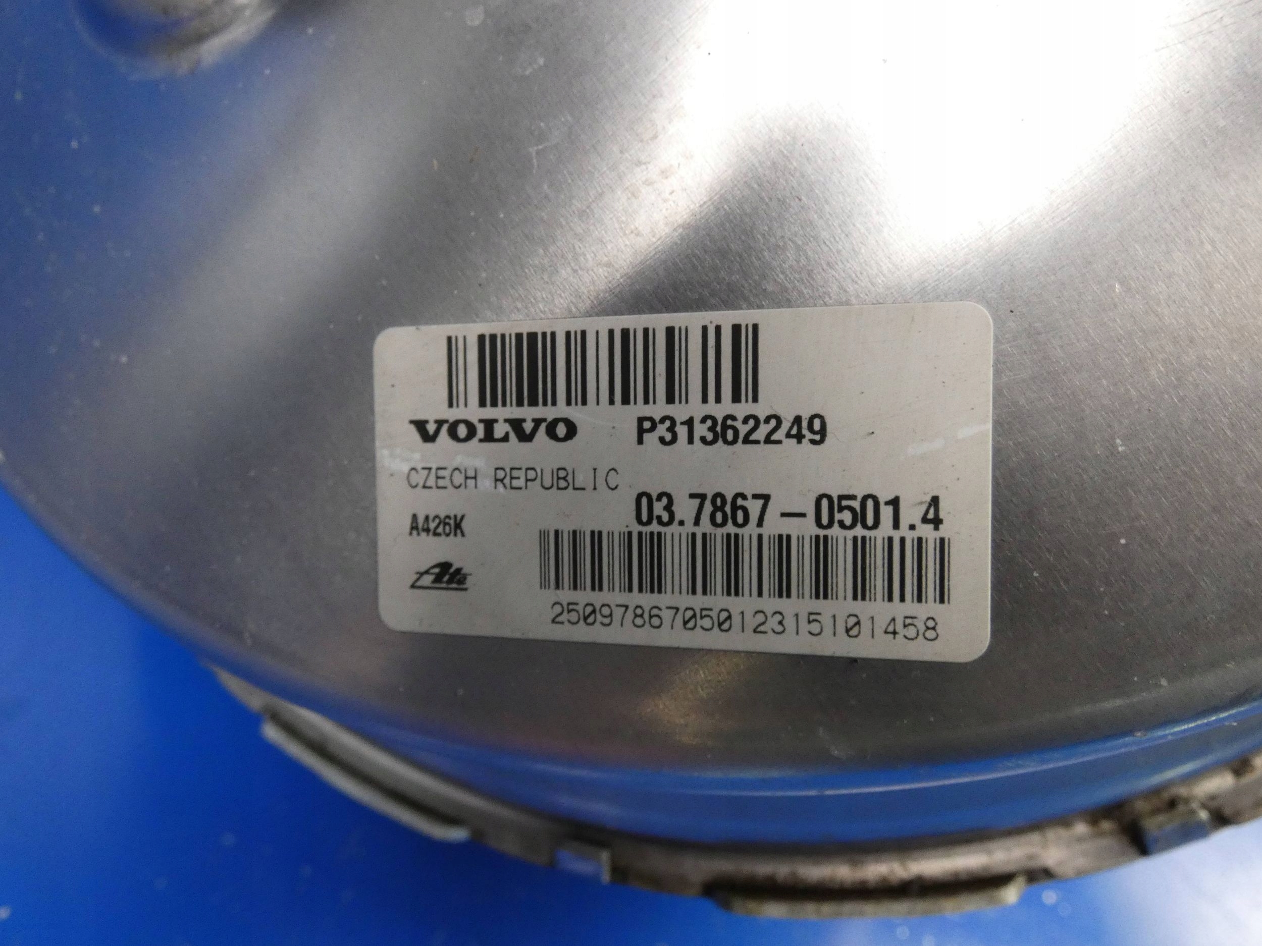 VOLVO XC90 II servo brake + pump