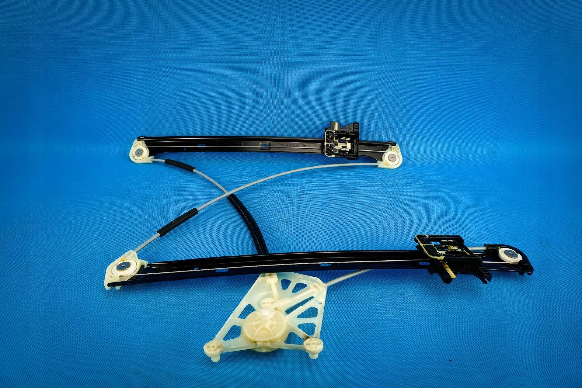 mechanism window regulator front left Audi Q7 4M0837461A