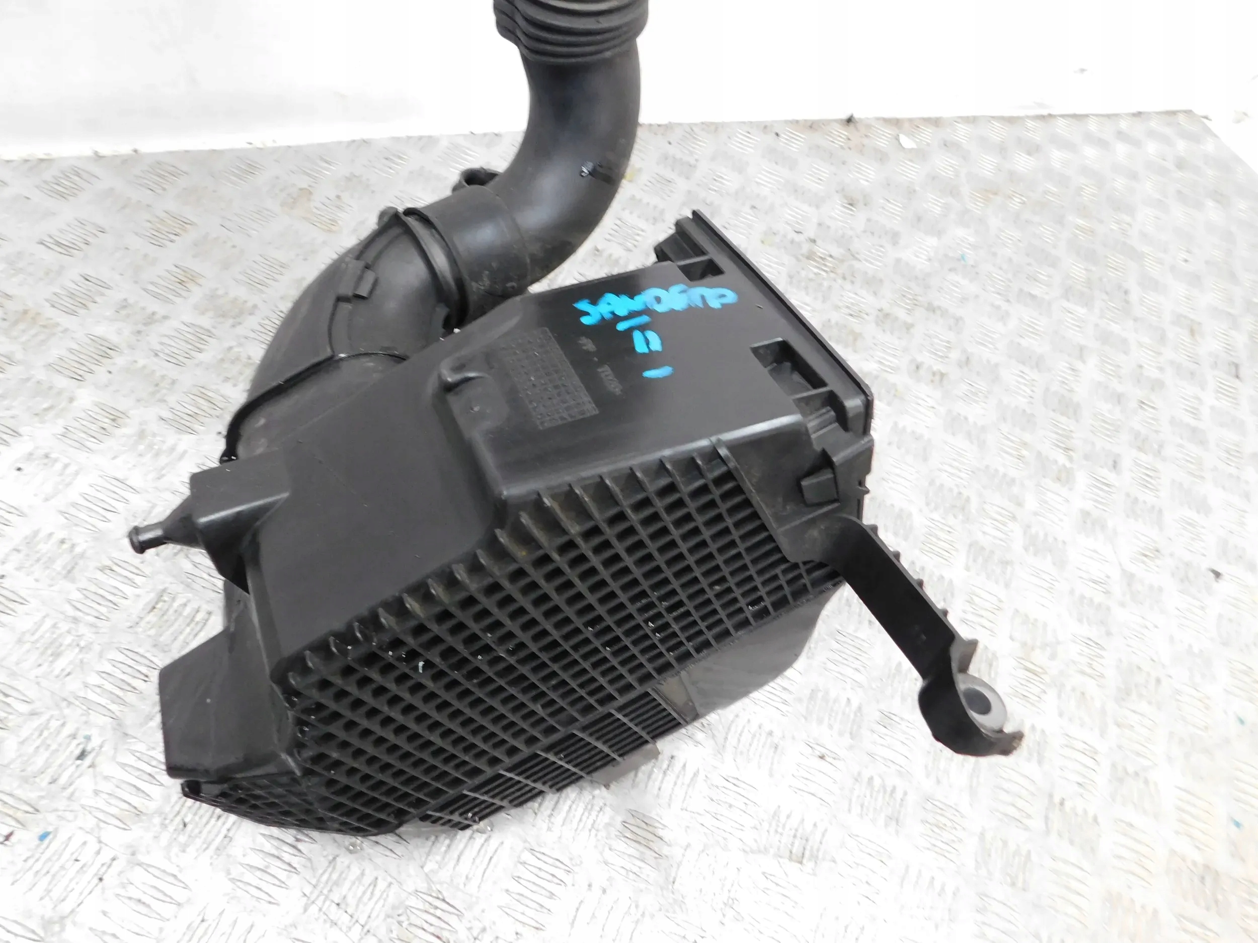 Gehäuse filter luft DACIA SANDERO II 1.0