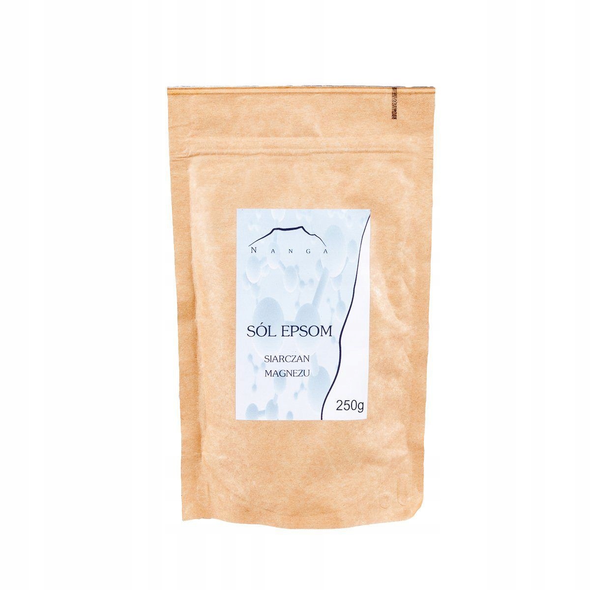 

Siarczan magnezu sól Epsom 250g Nanga